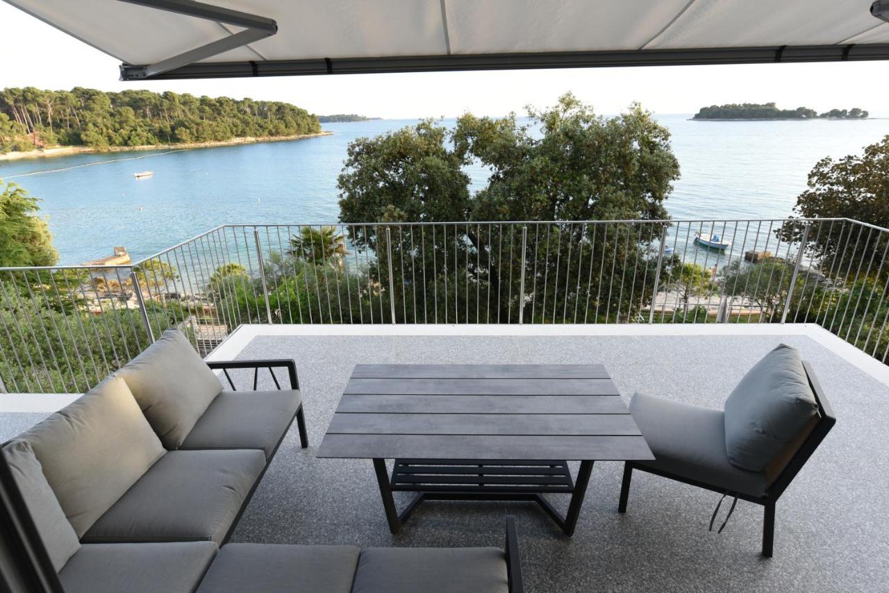 Buric House - M Suite - 95M2 And 54 M2 Terrace Rovinj Extérieur photo