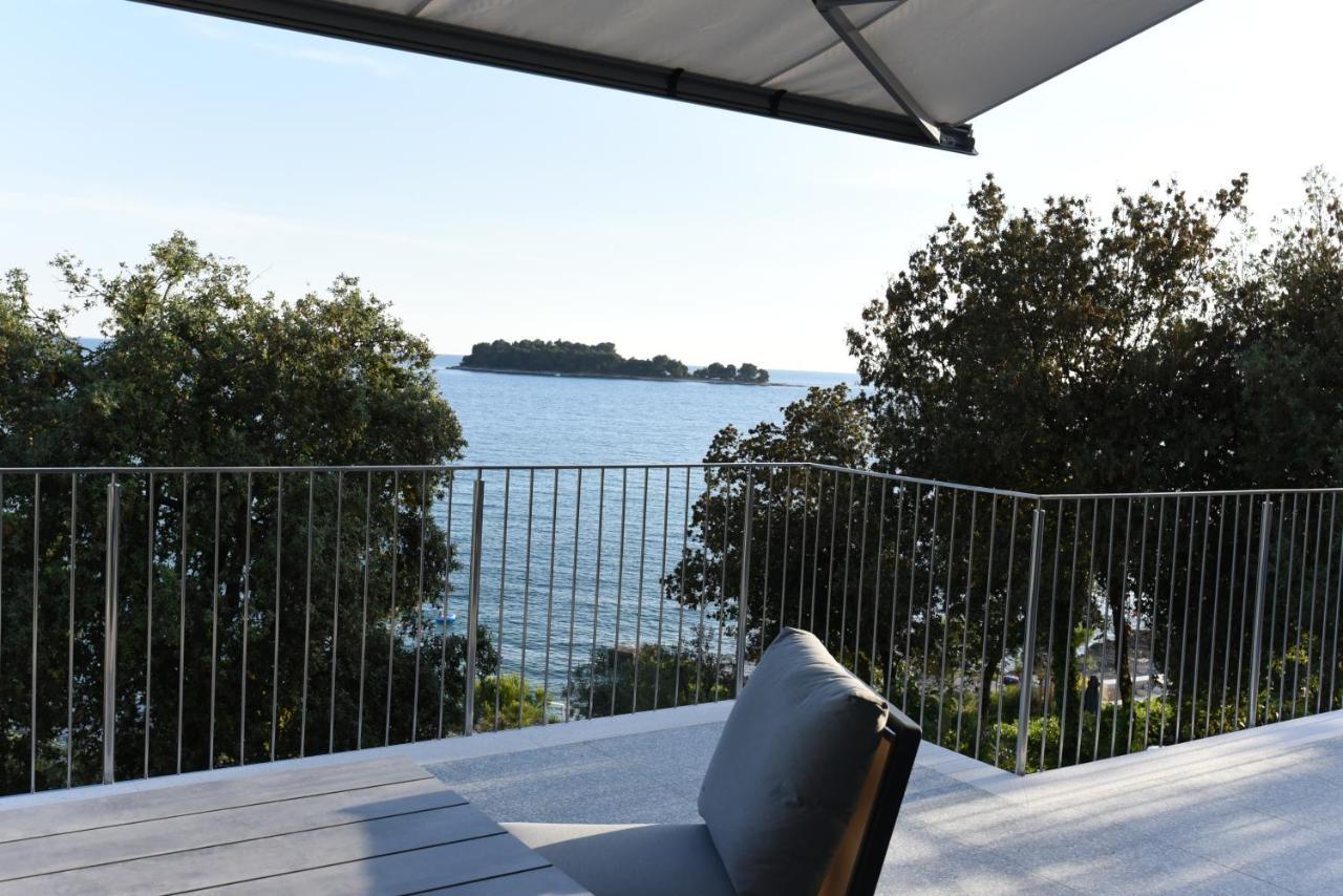 Buric House - M Suite - 95M2 And 54 M2 Terrace Rovinj Extérieur photo