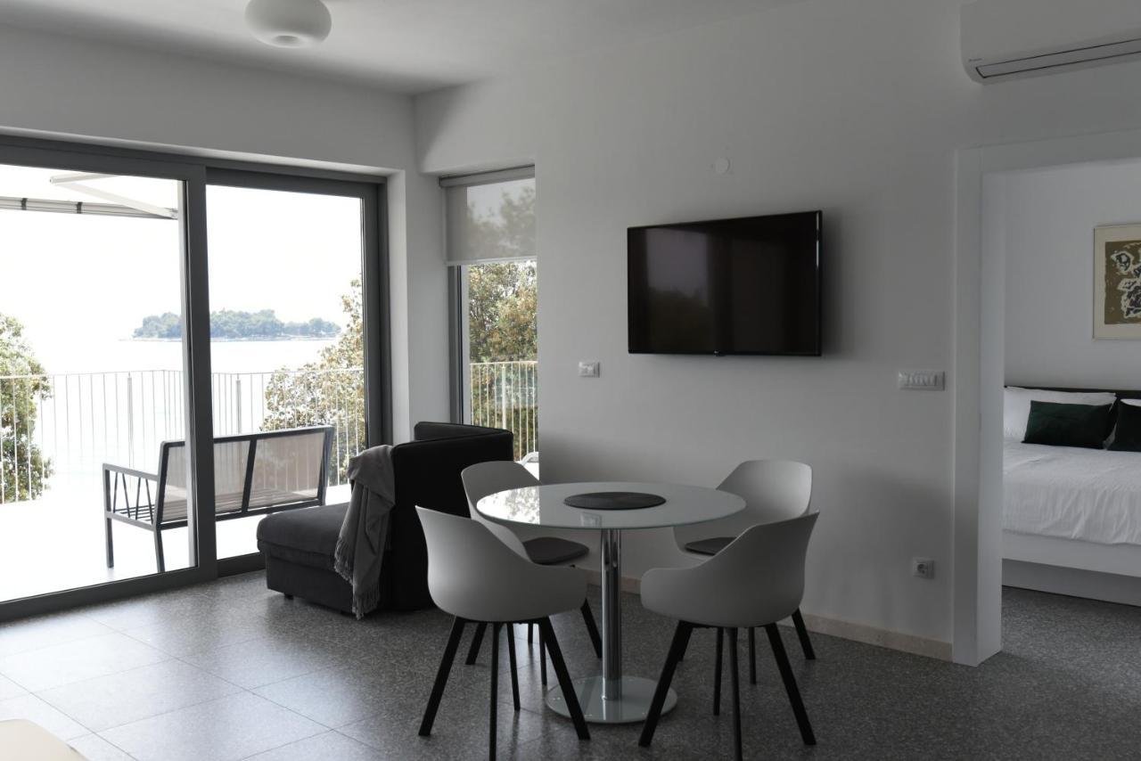 Buric House - M Suite - 95M2 And 54 M2 Terrace Rovinj Extérieur photo