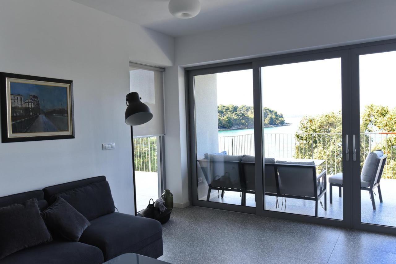 Buric House - M Suite - 95M2 And 54 M2 Terrace Rovinj Extérieur photo