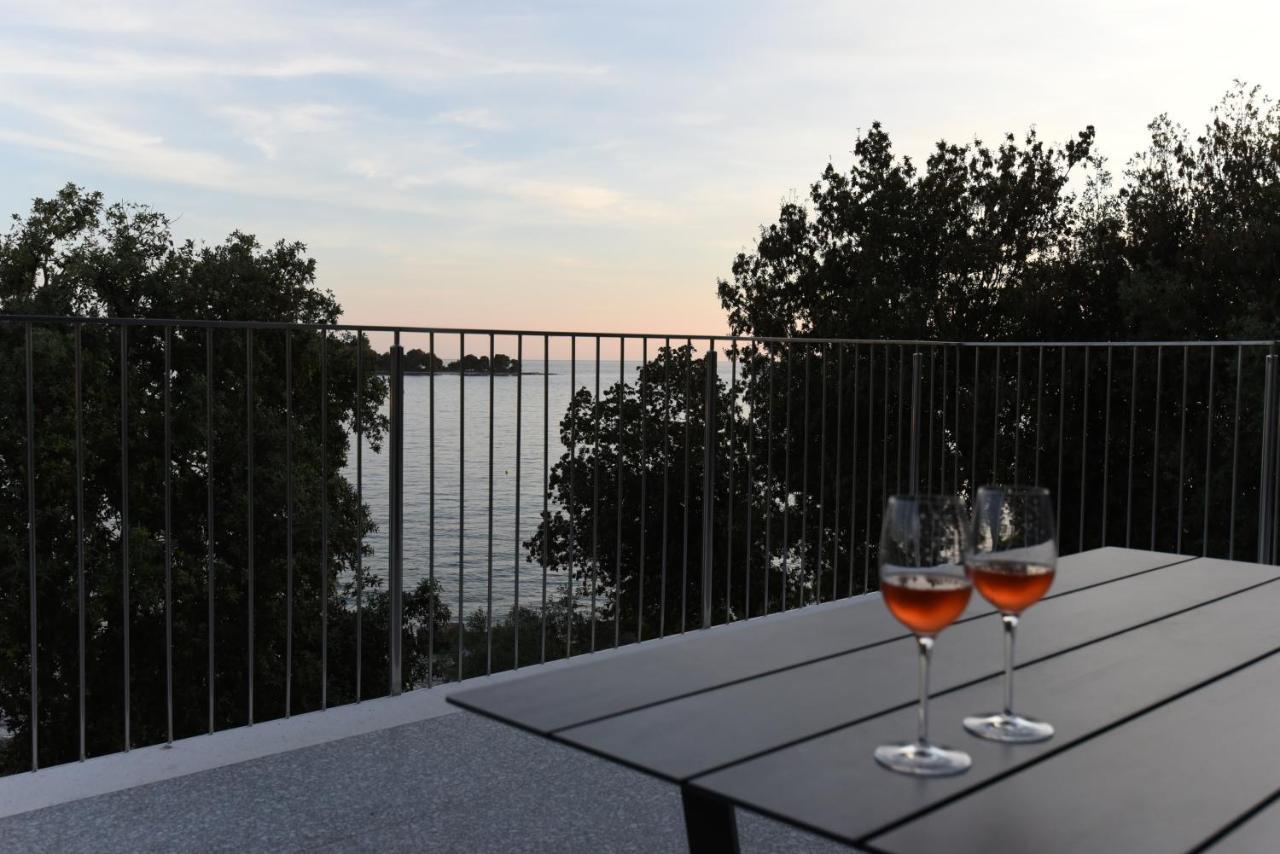 Buric House - M Suite - 95M2 And 54 M2 Terrace Rovinj Extérieur photo
